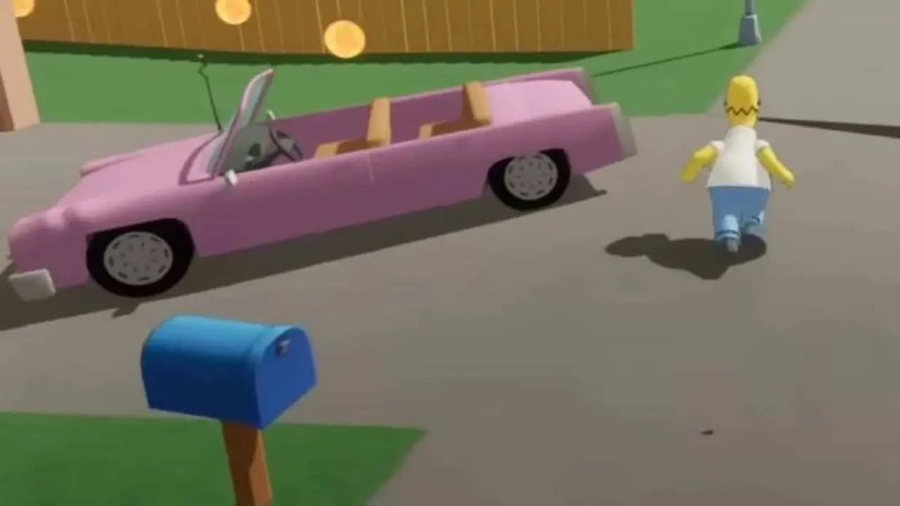 صانع مسلسل The Simpsons يطرح فكرة عودة لعبة Hit & Run بعد عقدين